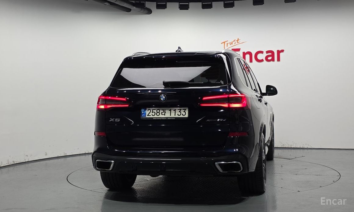 X5 (G05)xDrive 30d M Sport 5