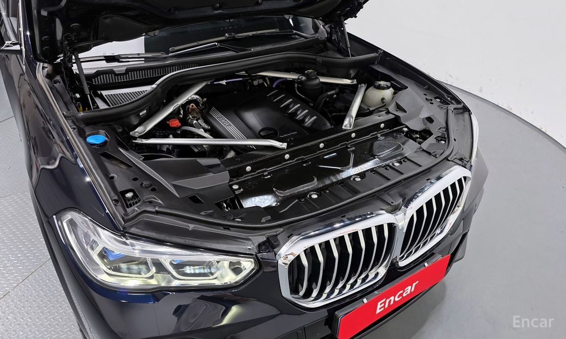 X5 (G05)xDrive 30d M Sport 7