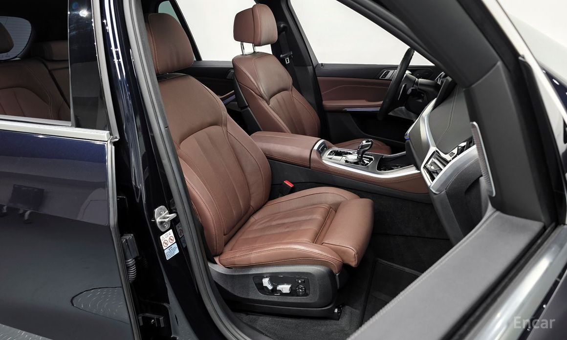 X5 (G05)xDrive 30d M Sport 11