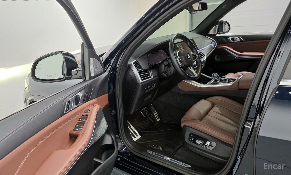 X5 (G05)xDrive 30d M Sport 12