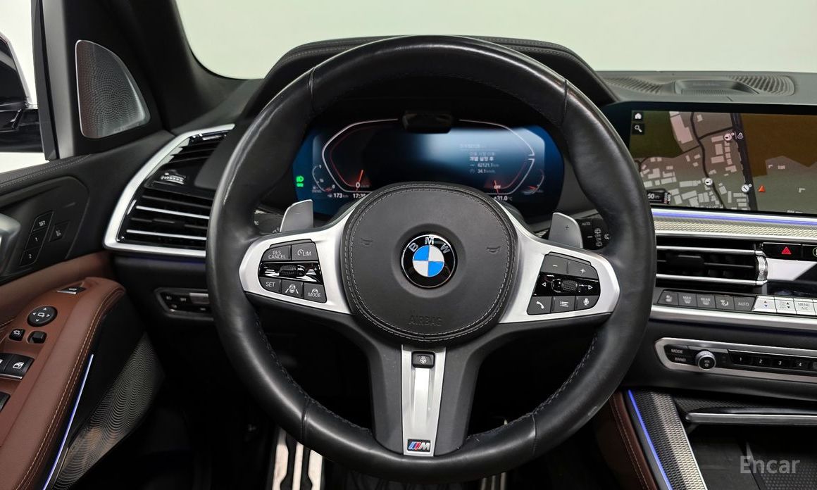 X5 (G05)xDrive 30d M Sport 14