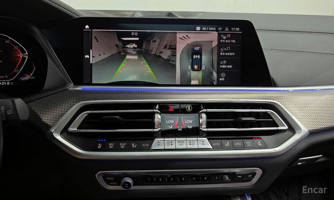 X5 (G05)xDrive 30d M Sport 16