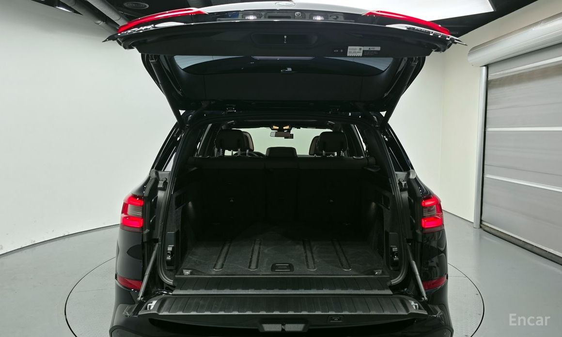 X5 (G05)xDrive 30d M Sport 21