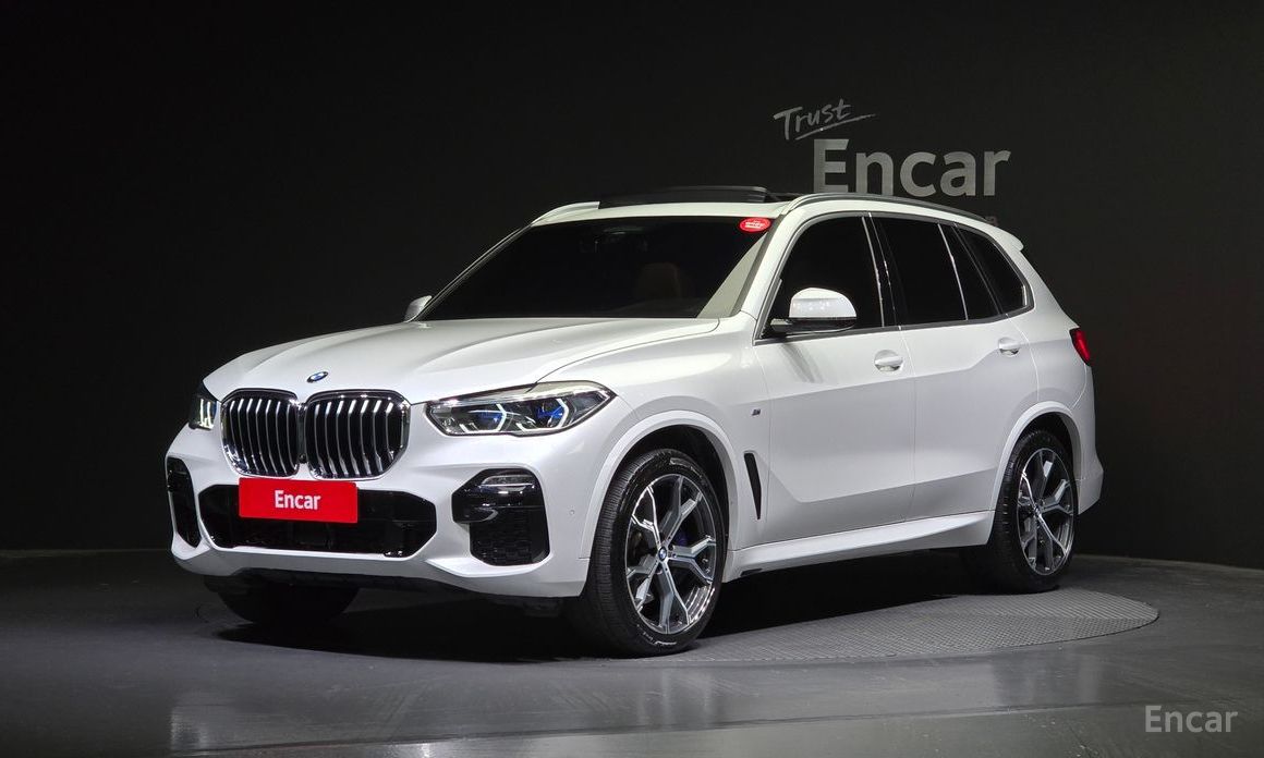X5 (G05)xDrive 30d M Sport 2
