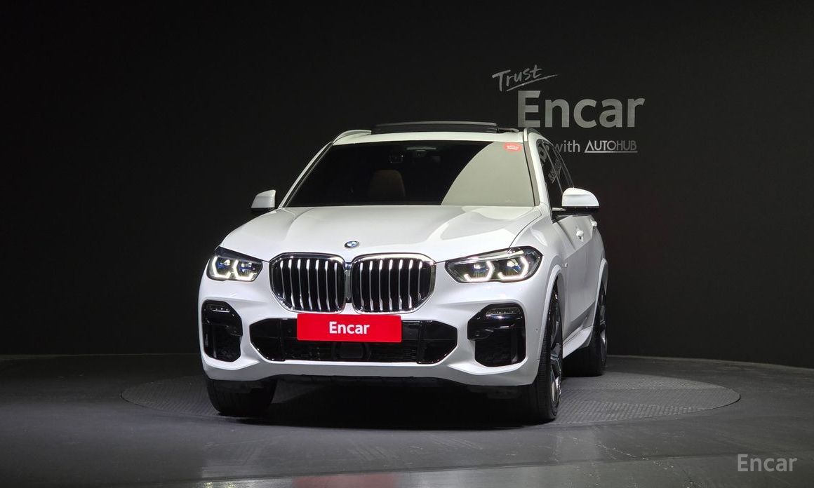 X5 (G05)xDrive 30d M Sport 4