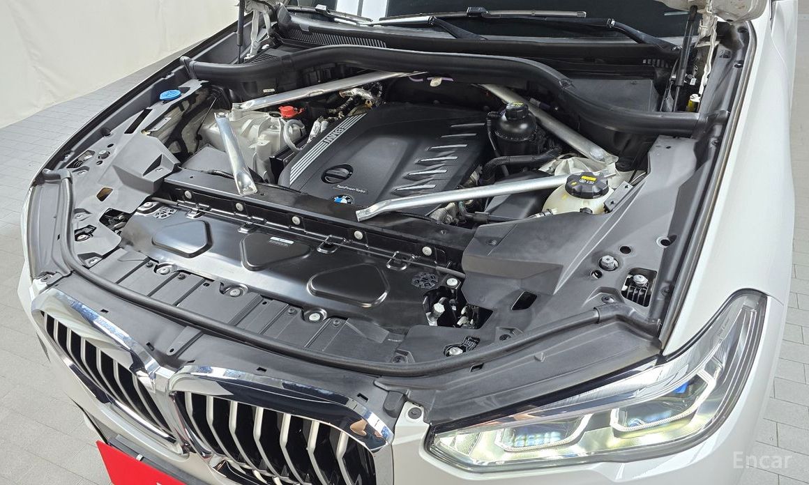 X5 (G05)xDrive 30d M Sport 7