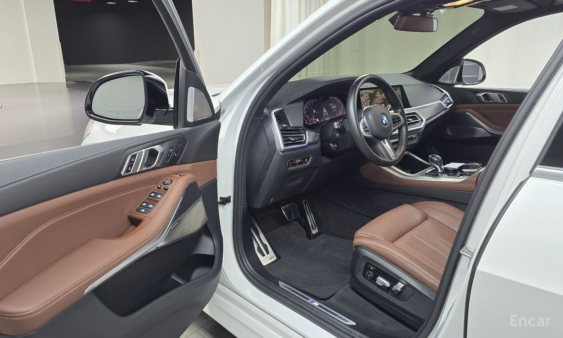 X5 (G05)xDrive 30d M Sport 11