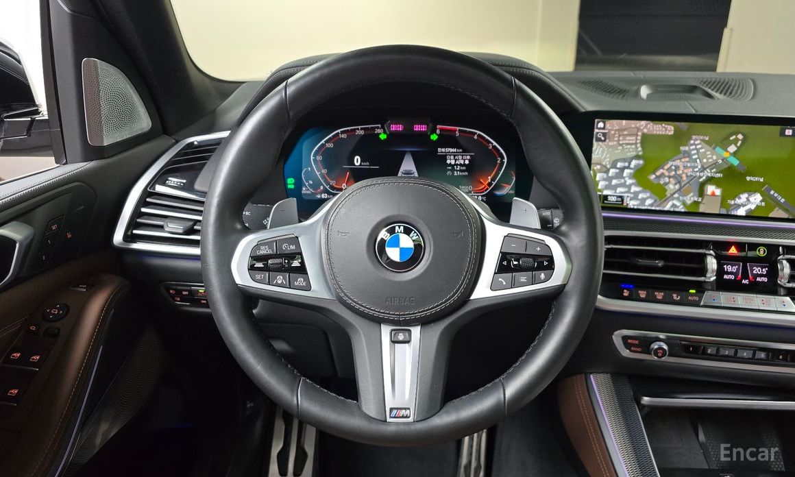 X5 (G05)xDrive 30d M Sport 14