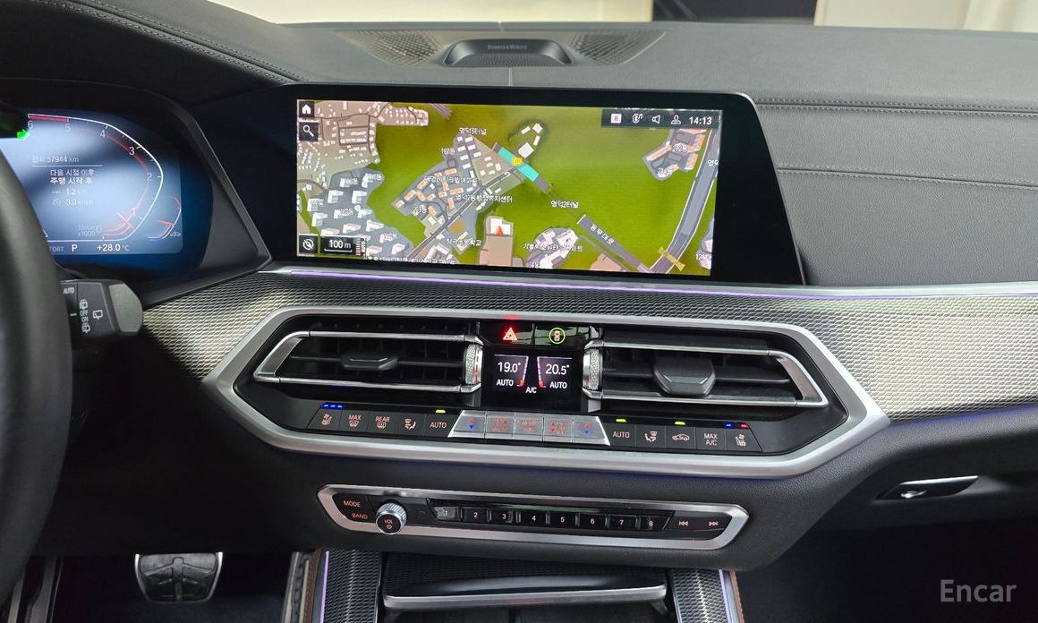 X5 (G05)xDrive 30d M Sport 15