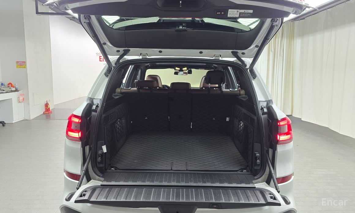 X5 (G05)xDrive 30d M Sport 21