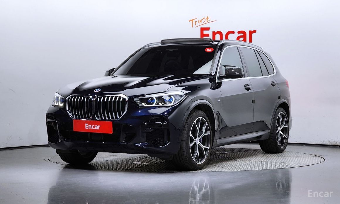 X5 (G05)xDrive 30d M Sport 2