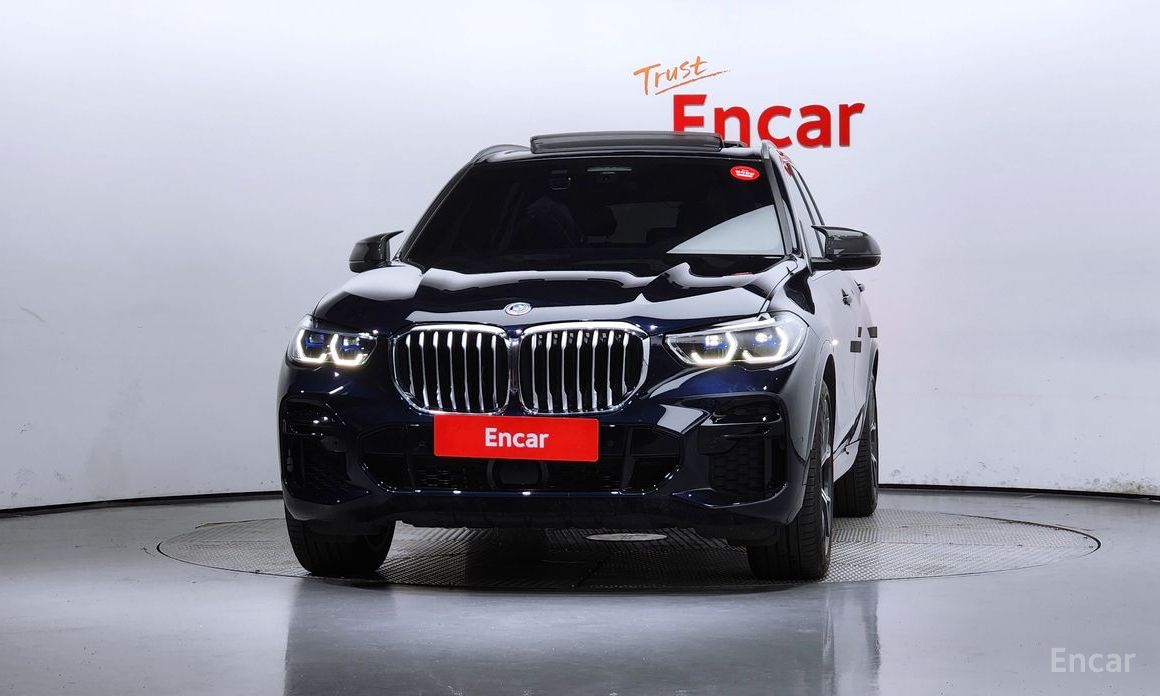 X5 (G05)xDrive 30d M Sport 4