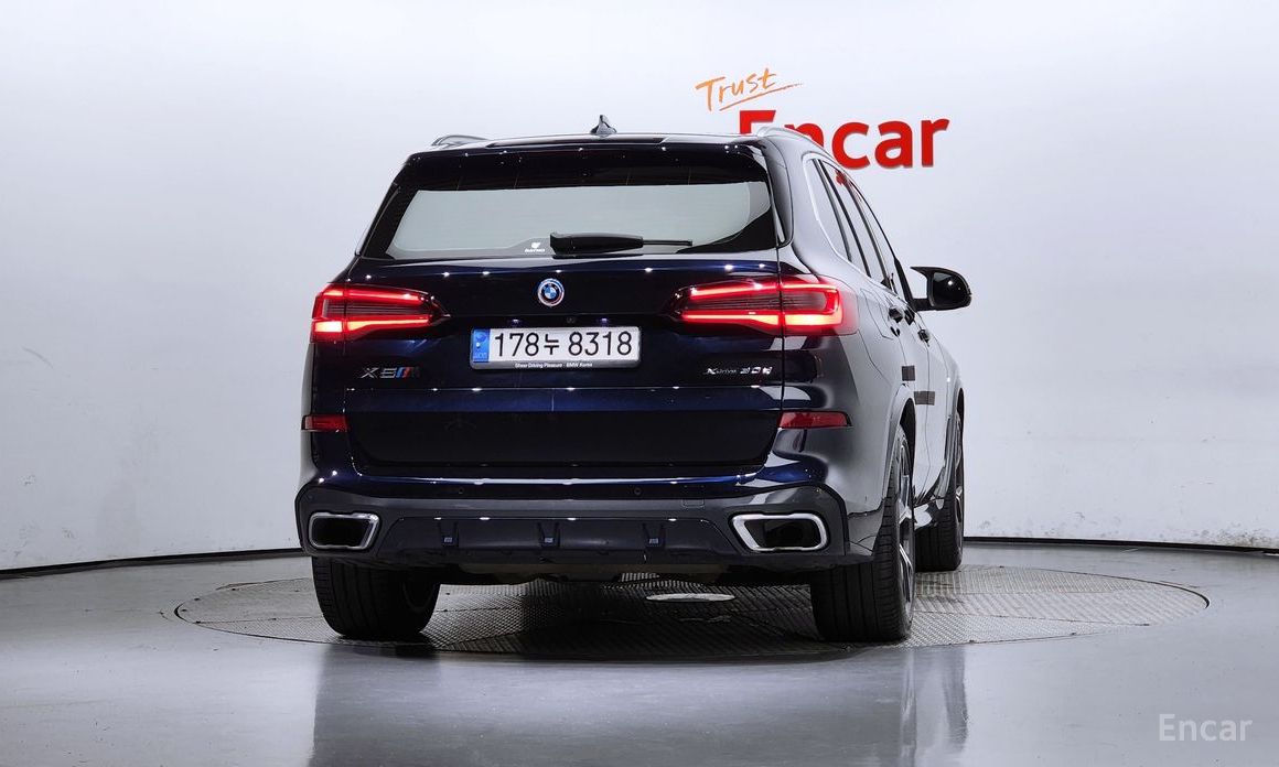 X5 (G05)xDrive 30d M Sport 5