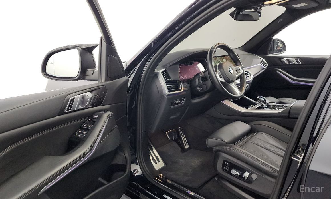 X5 (G05)xDrive 30d M Sport 11