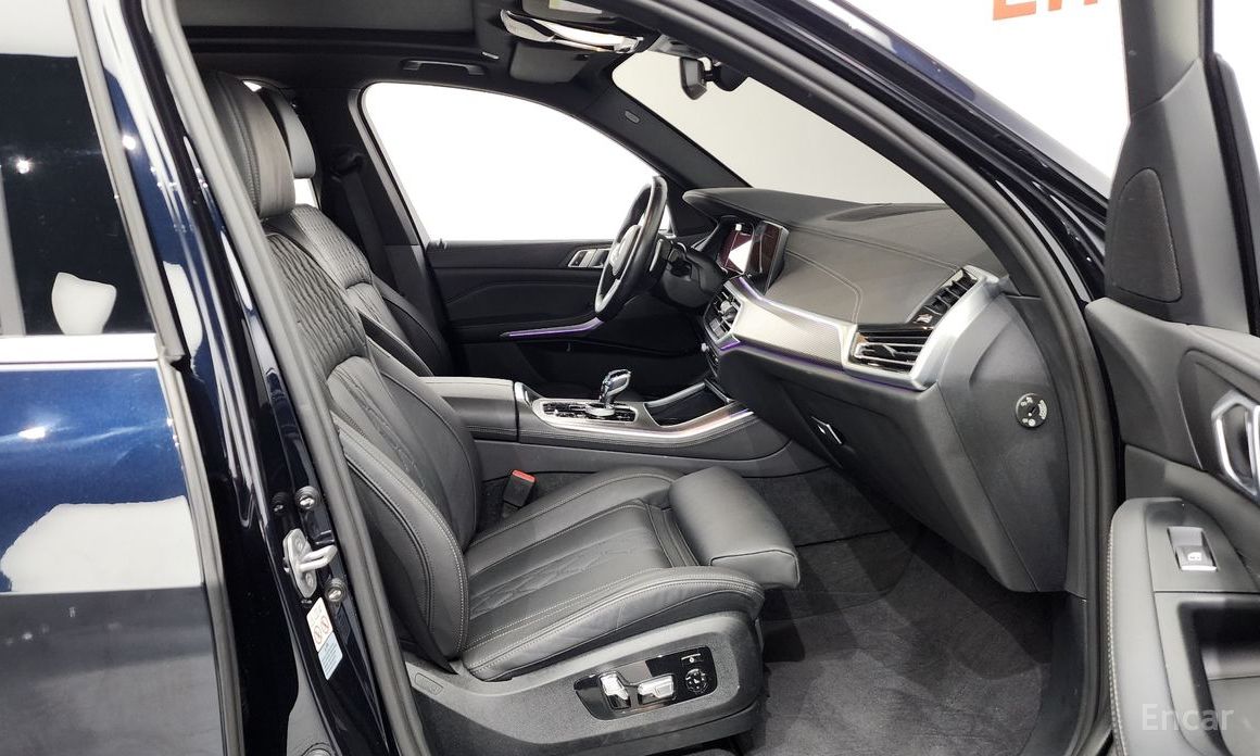 X5 (G05)xDrive 30d M Sport 12