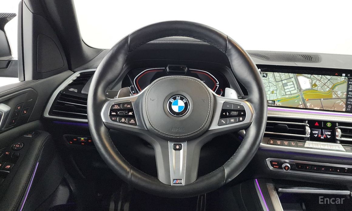 X5 (G05)xDrive 30d M Sport 14