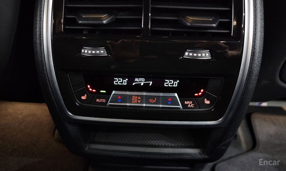 X5 (G05)xDrive 30d M Sport 20