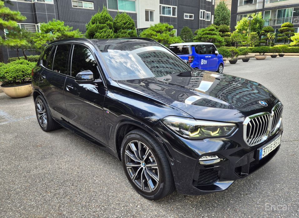X5 (G05)xDrive 30d M Sport 2