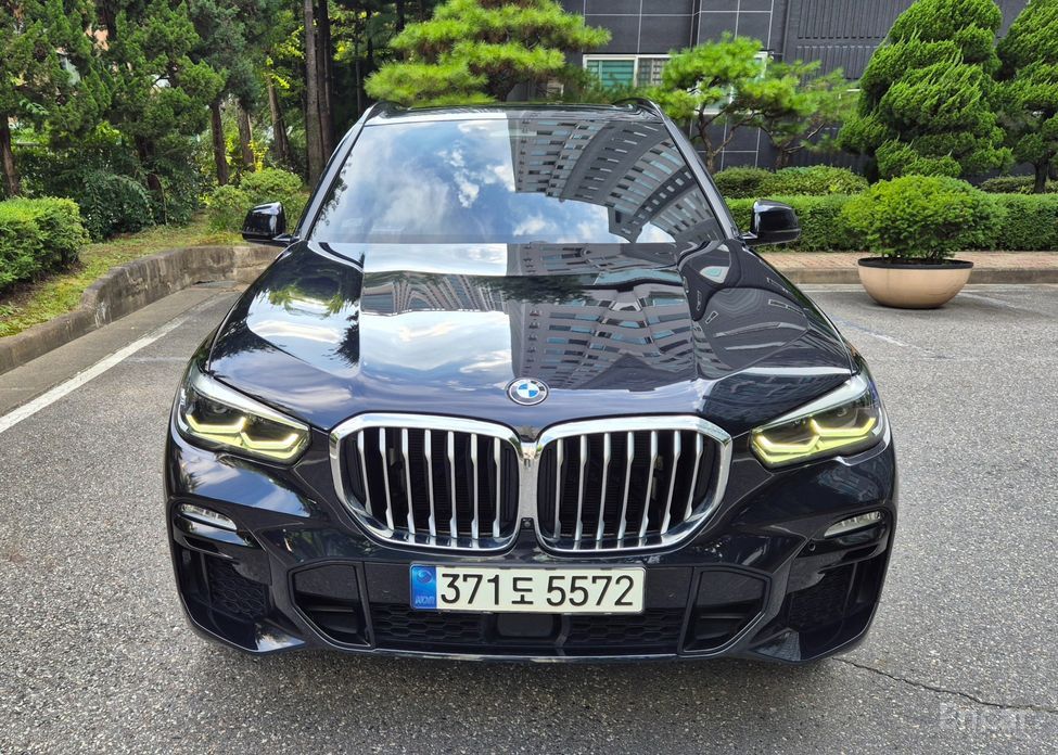 X5 (G05)xDrive 30d M Sport 7