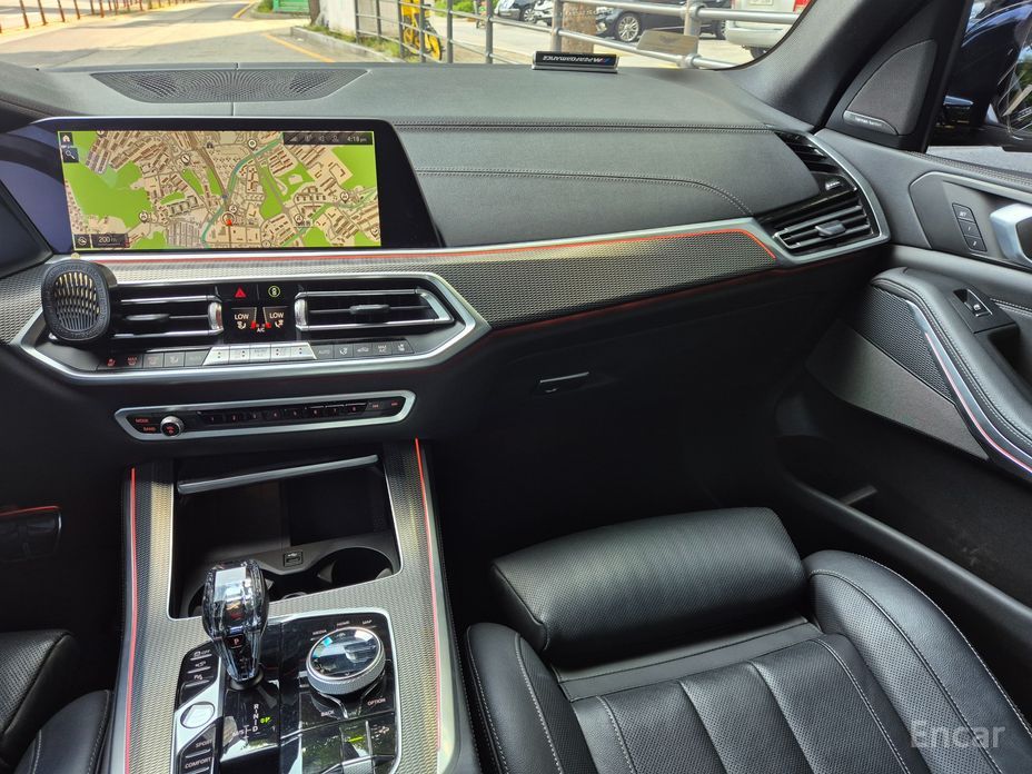X5 (G05)xDrive 30d M Sport 16