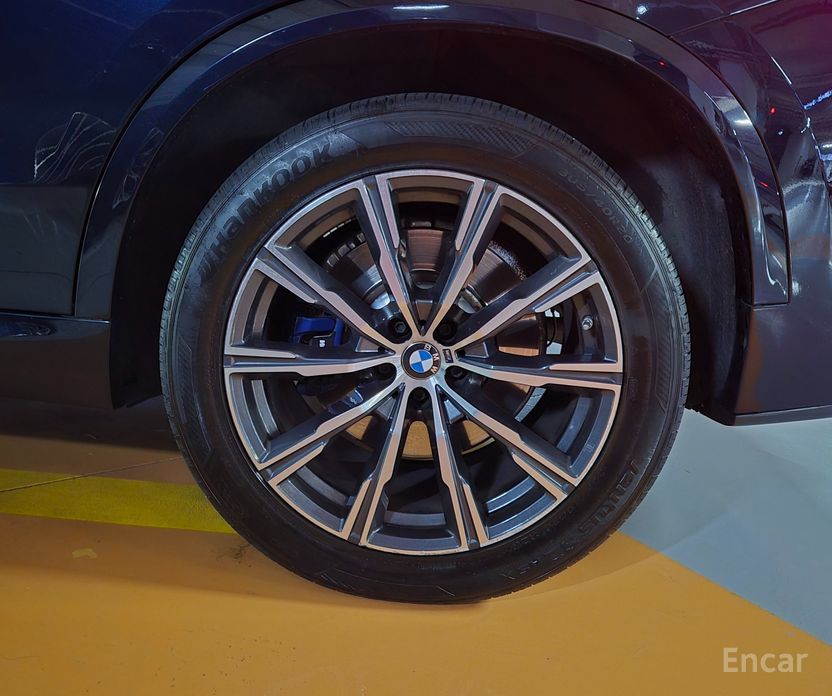 X5 (G05)xDrive 30d M Sport 17