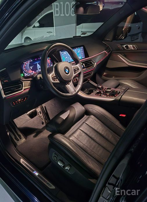 X5 (G05)xDrive 30d M Sport 20