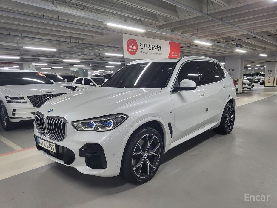 X5 (G05)xDrive 30d M Sport 2