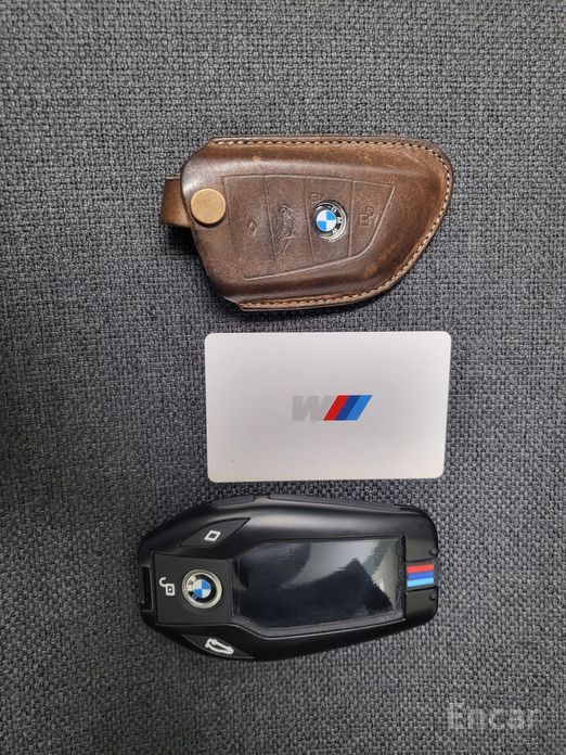 X5 (G05)xDrive 30d M Sport 8