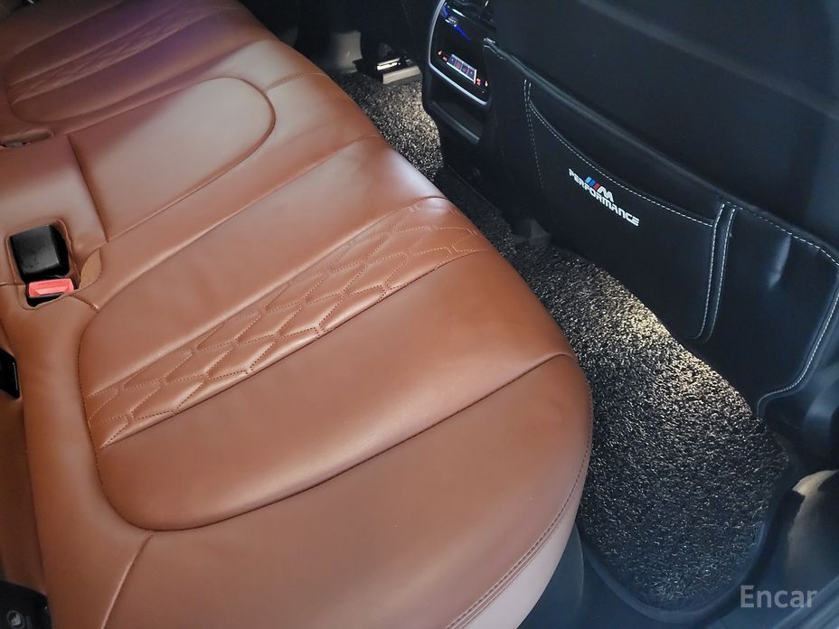 X5 (G05)xDrive 30d M Sport 16