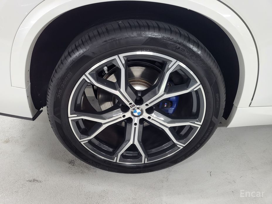 X5 (G05)xDrive 30d M Sport 19