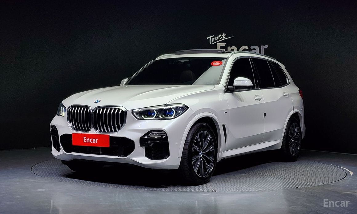 X5 (G05)xDrive 30d M Sport 2
