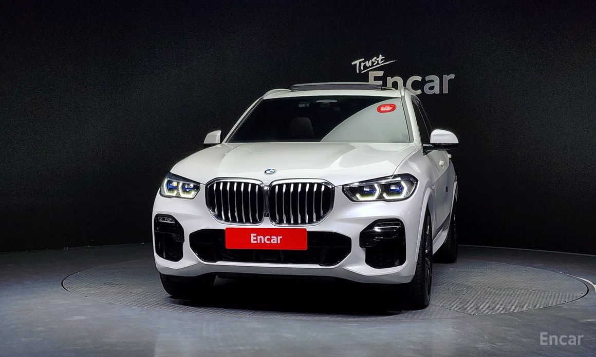 X5 (G05)xDrive 30d M Sport 4