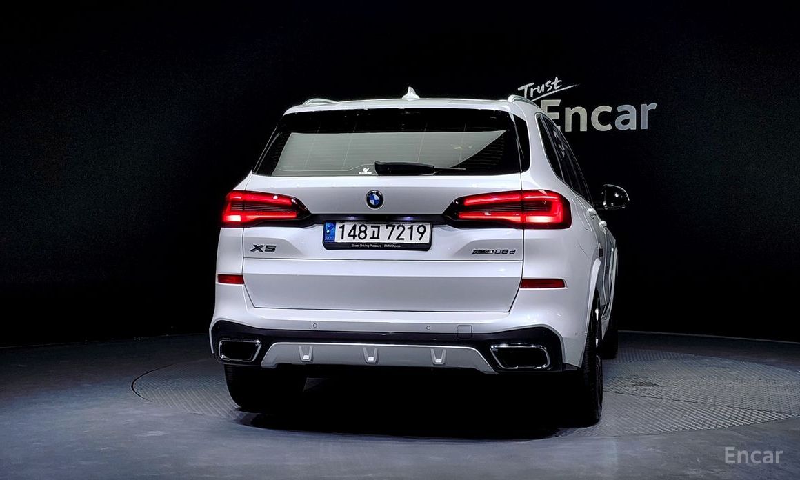 X5 (G05)xDrive 30d M Sport 5