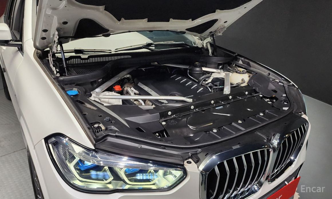 X5 (G05)xDrive 30d M Sport 7