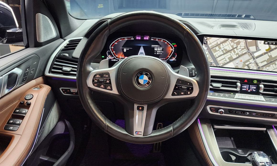 X5 (G05)xDrive 30d M Sport 14