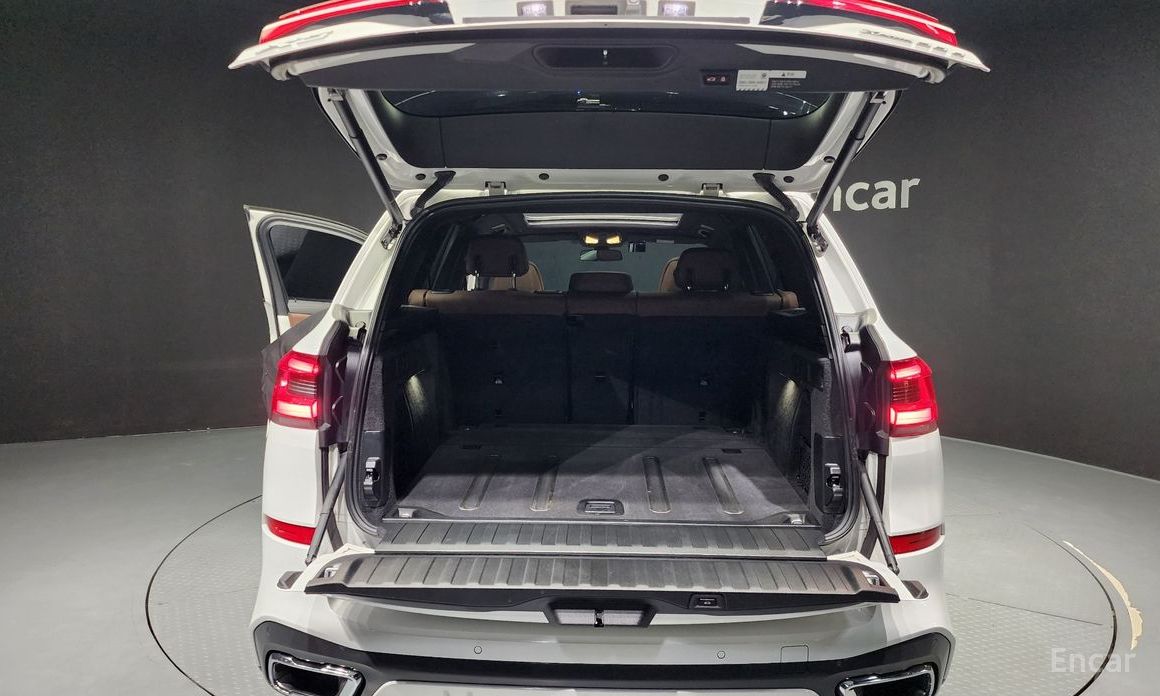 X5 (G05)xDrive 30d M Sport 21