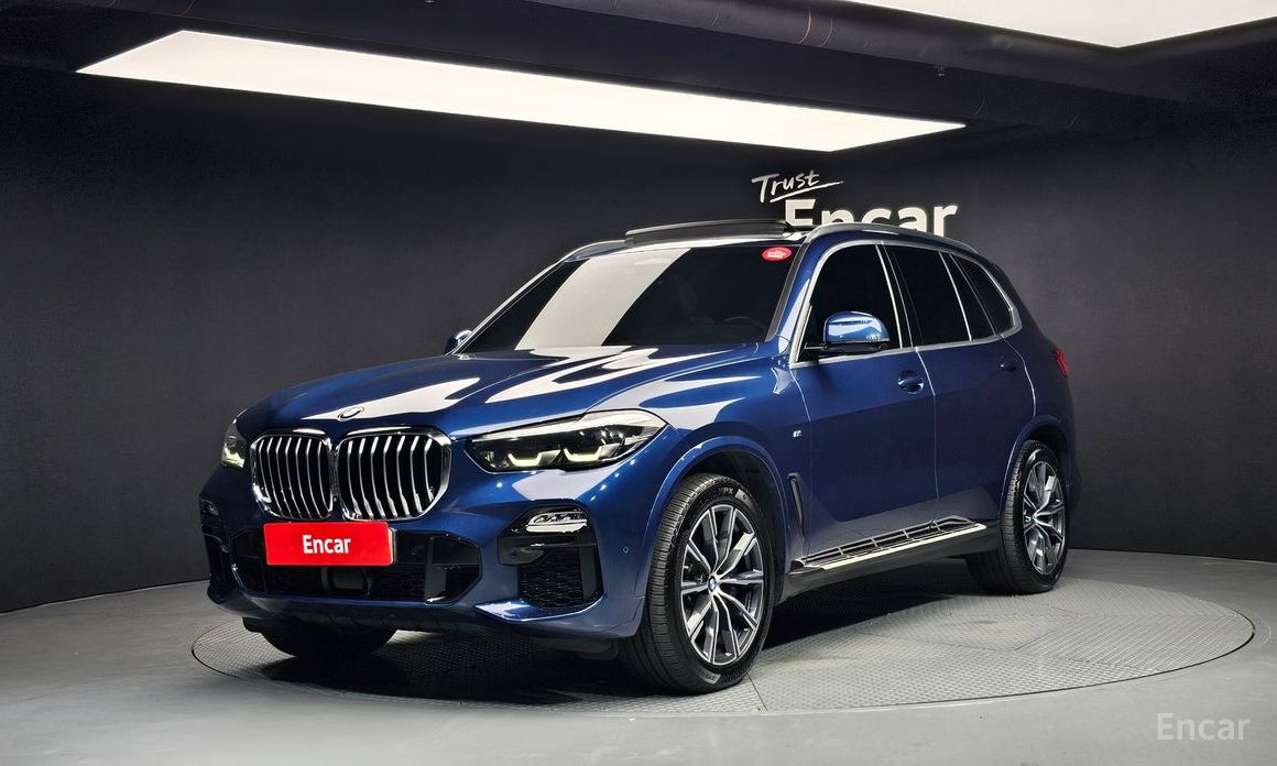 X5 (G05)xDrive 30d M Sport 2