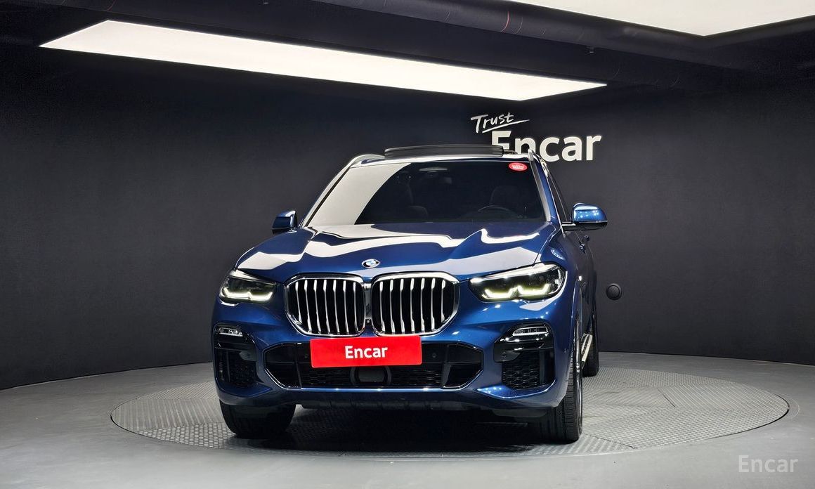 X5 (G05)xDrive 30d M Sport 4