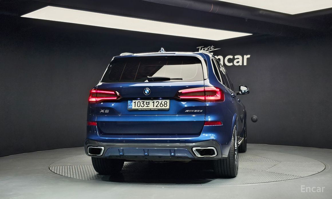 X5 (G05)xDrive 30d M Sport 5