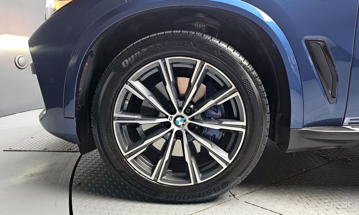 X5 (G05)xDrive 30d M Sport 6
