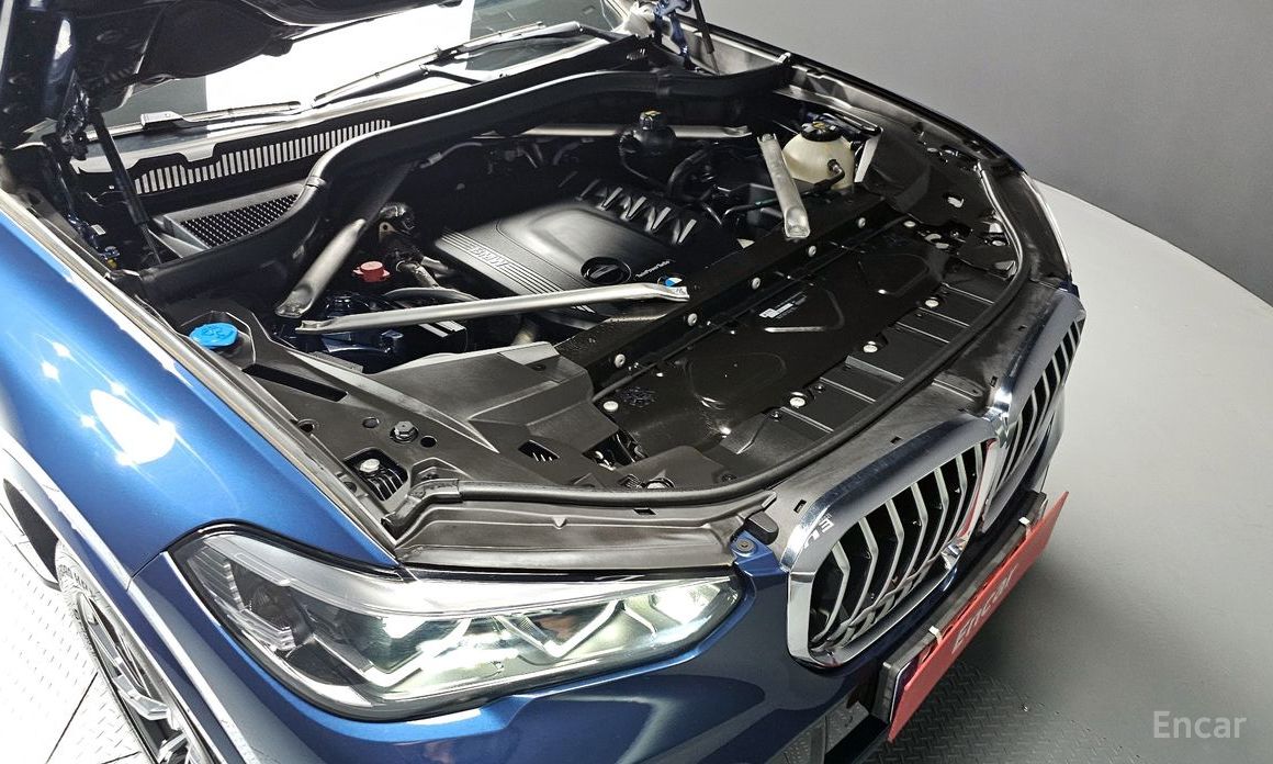 X5 (G05)xDrive 30d M Sport 7