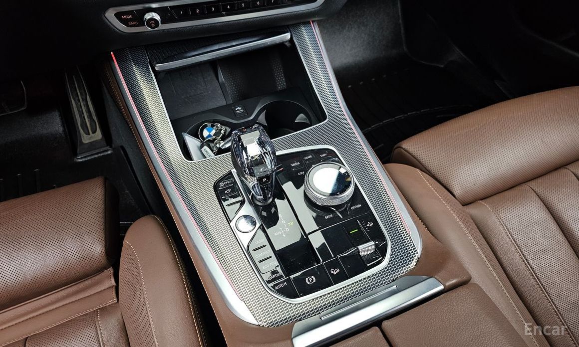 X5 (G05)xDrive 30d M Sport 10