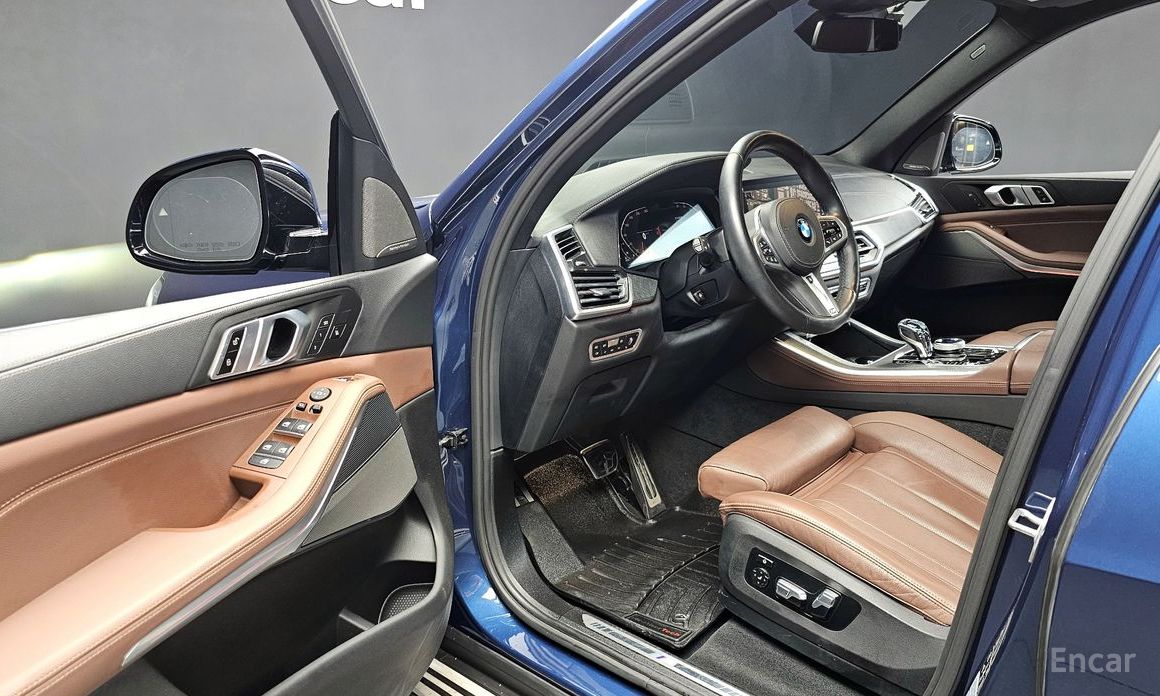 X5 (G05)xDrive 30d M Sport 12