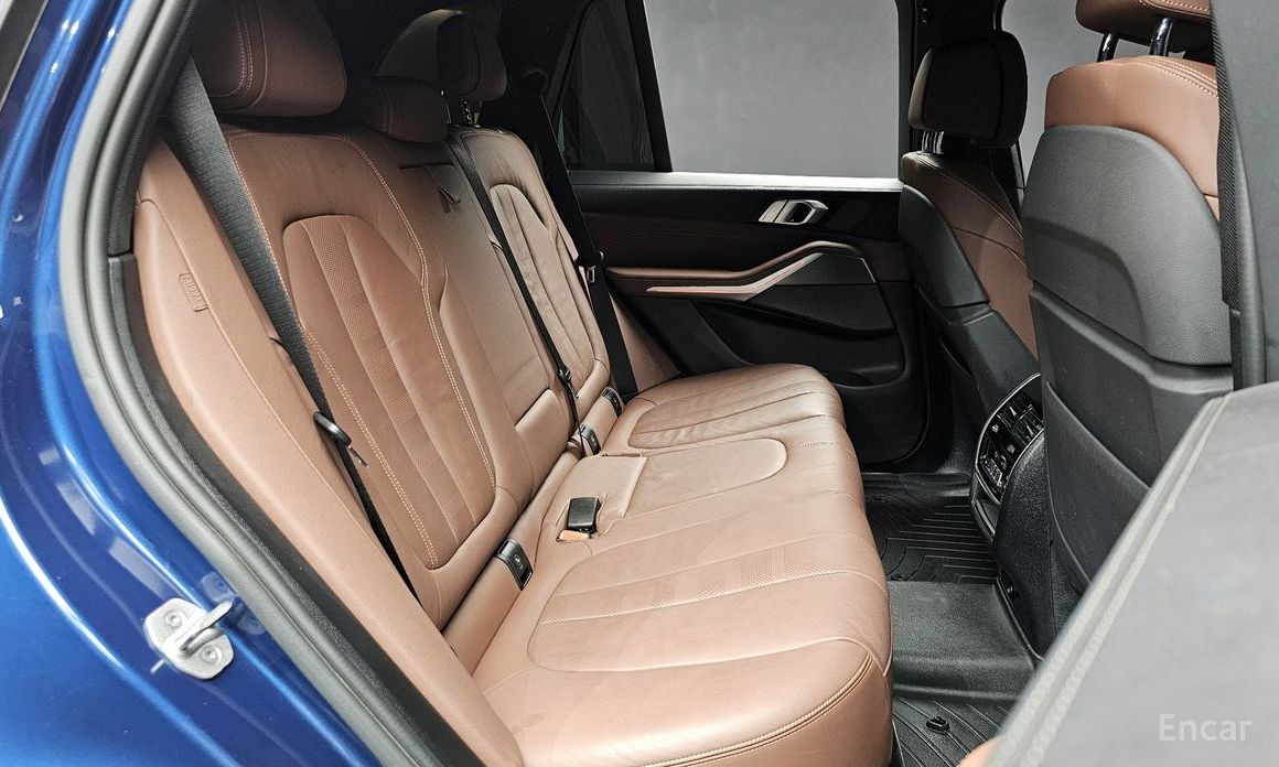 X5 (G05)xDrive 30d M Sport 13