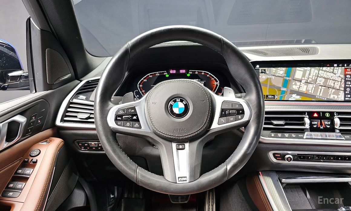 X5 (G05)xDrive 30d M Sport 14