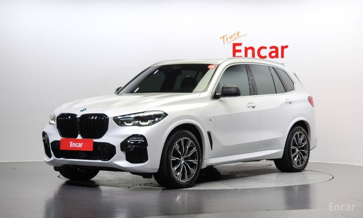 X5 (G05)xDrive 30d M Sport 2