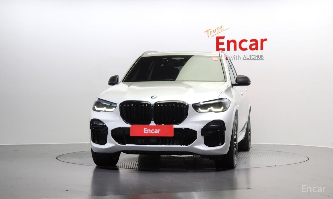 X5 (G05)xDrive 30d M Sport 4