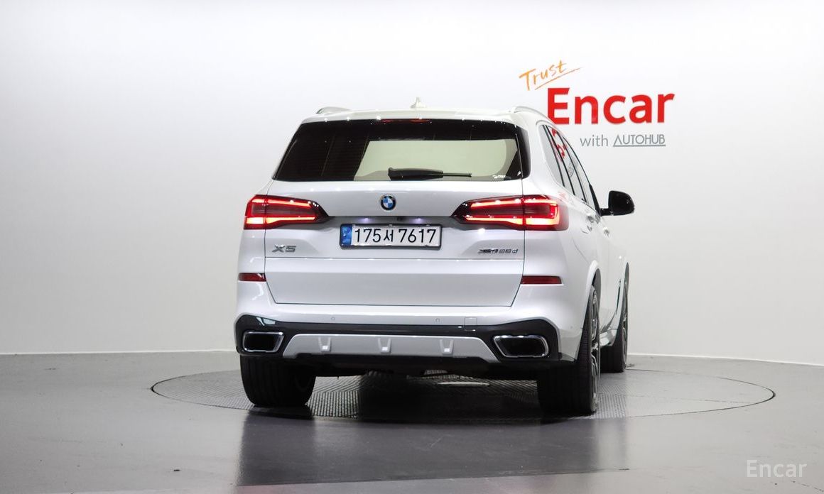 X5 (G05)xDrive 30d M Sport 5