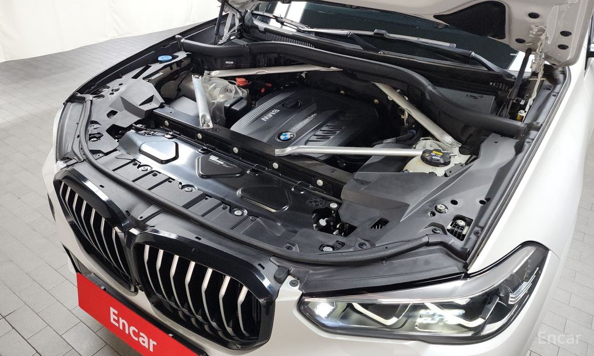 X5 (G05)xDrive 30d M Sport 7