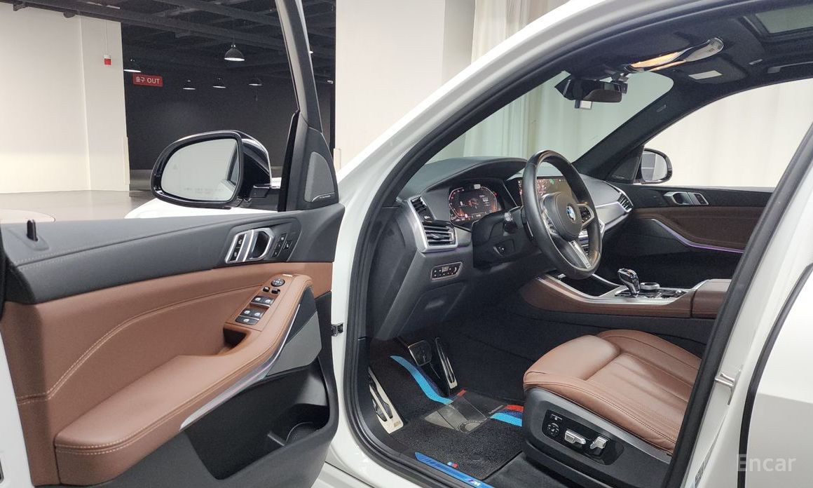 X5 (G05)xDrive 30d M Sport 11